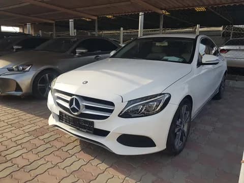 Used Mercedes-Benz C-Class C 300 2015