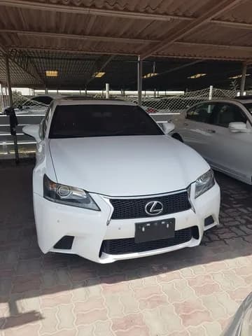 Used Lexus GS 350 2014