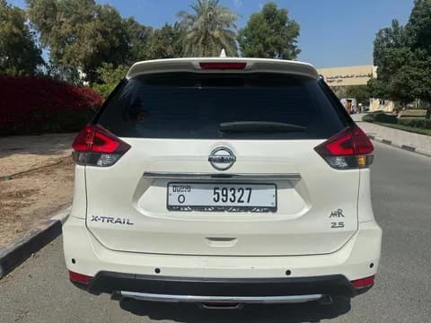 Used Nissan X-Trail 2019