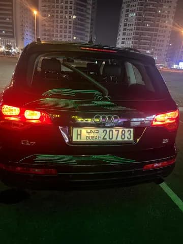 Used Audi Q7 3.0L (333 HP) 2009 Used Audi Q7 3.0L (333 HP) 2009 used_cars.forSale