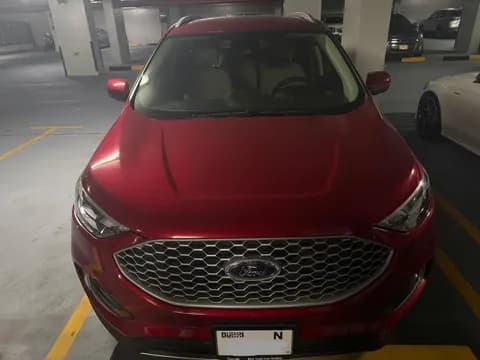 فورد ايدج 2.0L EcoBoost SEL (AWD) 2023 مستعملة