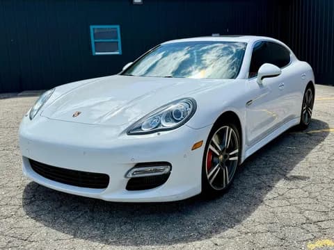 بورش باناميرا Turbo S Exclusive Series 2011 مستعملة بورش باناميرا Turbo S Exclusive Series 2011 مستعملة used_cars.forSale
