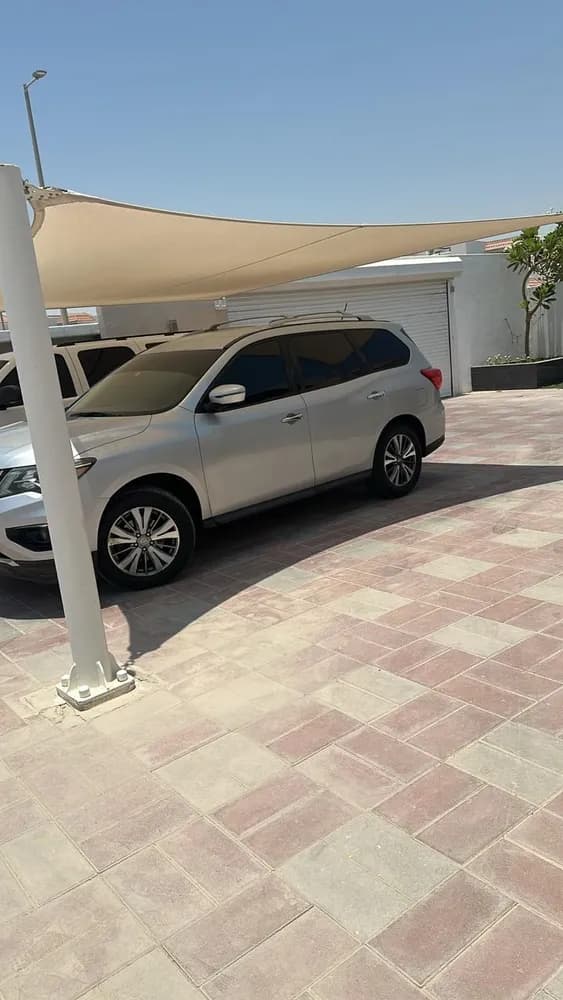 Used Nissan Pathfinder 3.5L SV 4WD (P1) 2017