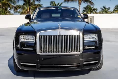 Used Rolls Royce Phantom 6.75L Drophead Coupe 2016 Used Rolls Royce Phantom 6.75L Drophead Coupe 2016 used_cars.forSale