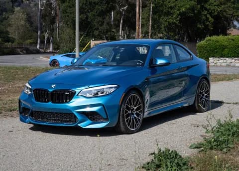 Used BMW M2 Competition 3.0T 2021 Used BMW M2 Competition 3.0T 2021 used_cars.forSale