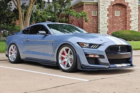 Used Ford Mustang Shelby Cobra GT500 5.8L 2022 Used Ford Mustang Shelby Cobra GT500 5.8L 2022 used_cars.forSale