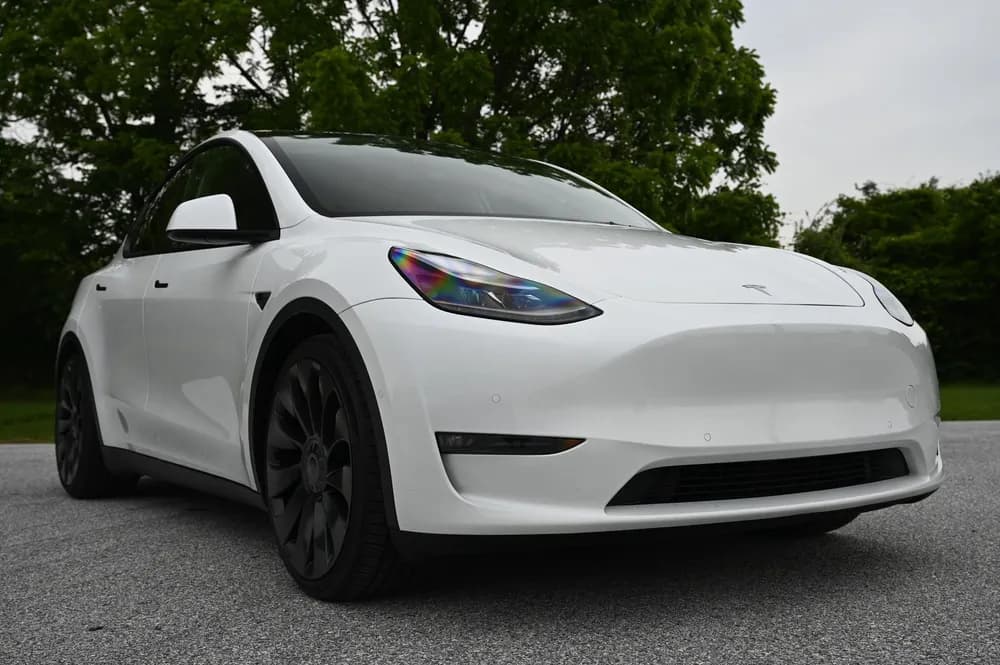 Used Tesla Model Y Performance (AWD) 2022