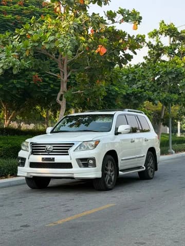 لكزس أل أكس 570 5 door 5.7L 2015 مستعملة لكزس أل أكس 570 5 door 5.7L 2015 مستعملة used_cars.forSale