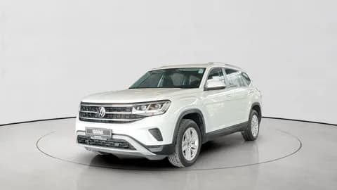 Used Volkswagen Teramont 2021