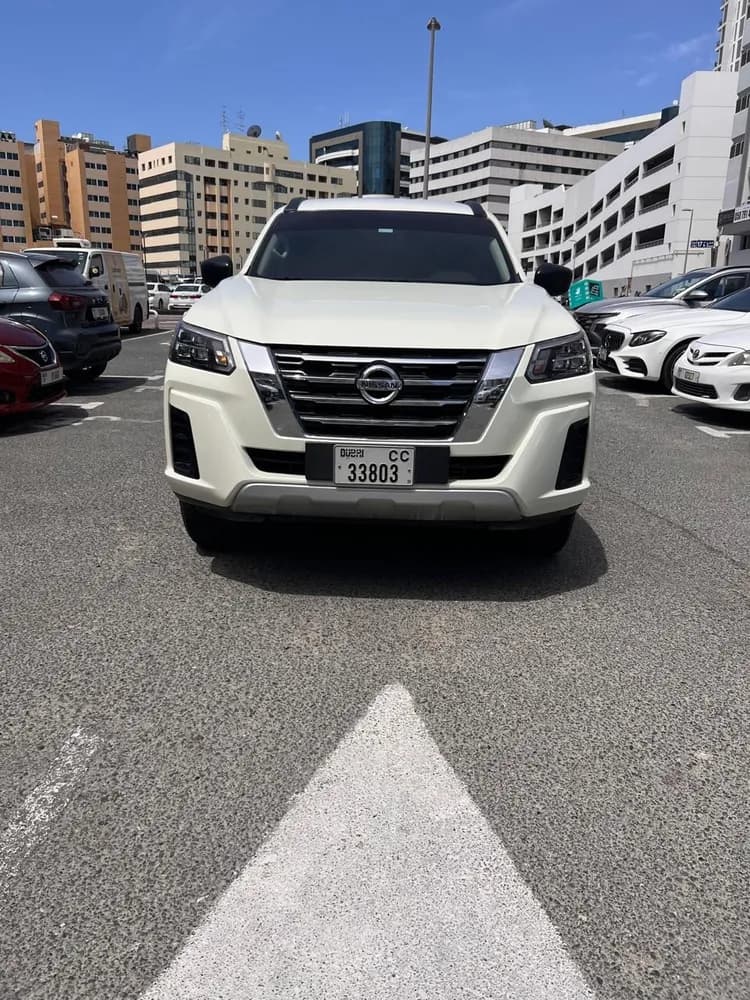نيسان إسكتيرا SE 2024 مستعملة