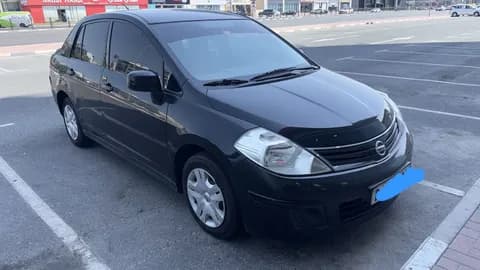 Used Nissan Tiida 1.8L S 2012 Used Nissan Tiida 1.8L S 2012 used_cars.forSale