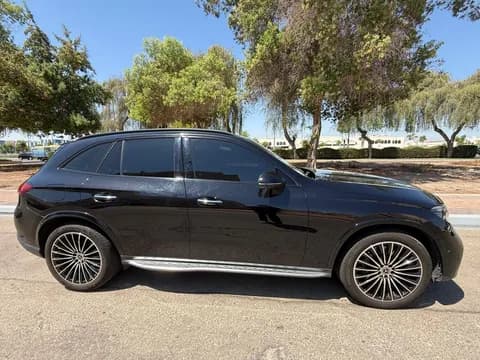 Used Mercedes-Benz GLC-Class 200 4MATIC 2024 Used Mercedes-Benz GLC-Class 200 4MATIC 2024 used_cars.forSale