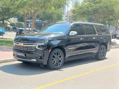 Used Chevrolet Suburban 2024 Used Chevrolet Suburban 2024 used_cars.forSale
