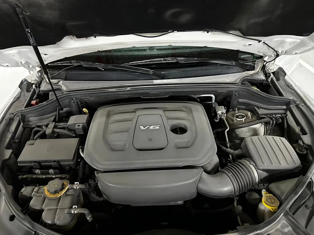 دودج دورانجو SXT 3.6L 2016 مستعملة