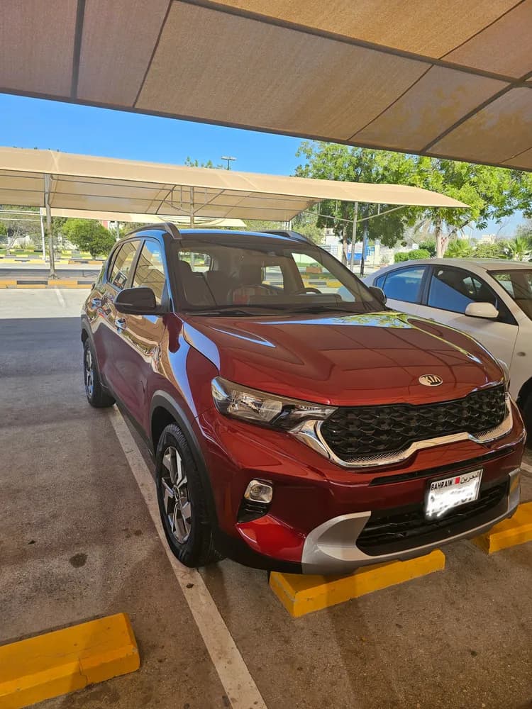 Used Kia Sonet 1.5L LX 2021