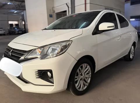Used Mitsubishi Attrage 1.2 GLX 2022 Used Mitsubishi Attrage 1.2 GLX 2022 used_cars.forSale