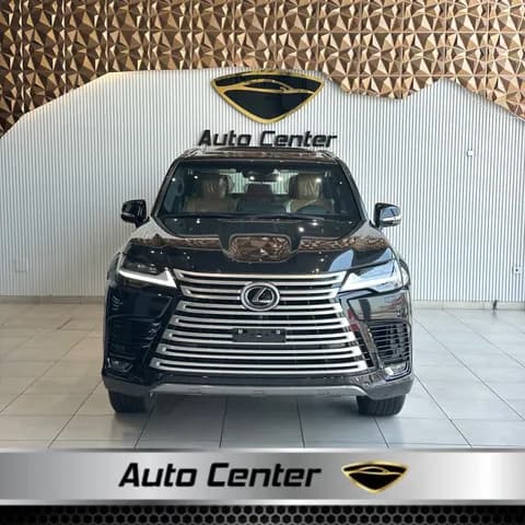 New Lexus LX 600 Urban AWD (7-Seats) 2026 New Lexus LX 600 Urban AWD (7-Seats) 2026 used_cars.forSale