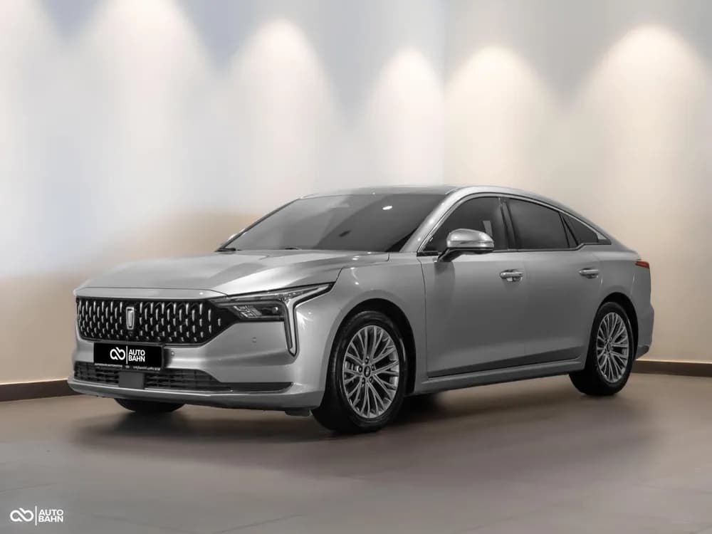 New Bestune B70 1.5T Deluxe 2025