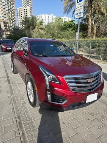 Used Cadillac XT5 2017 Used Cadillac XT5 2017 used_cars.forSale
