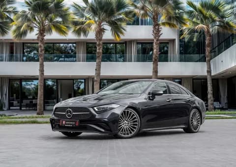 Used Mercedes-Benz CLS-Class CLS 350 2022 Used Mercedes-Benz CLS-Class CLS 350 2022 used_cars.forSale