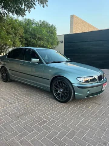 Used BMW 3 Series Sedan 320i 2002 Used BMW 3 Series Sedan 320i 2002 used_cars.forSale
