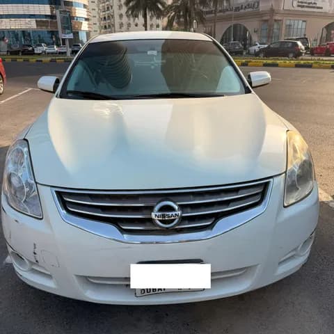 نيسان التيما 2.5 S 2010 مستعملة