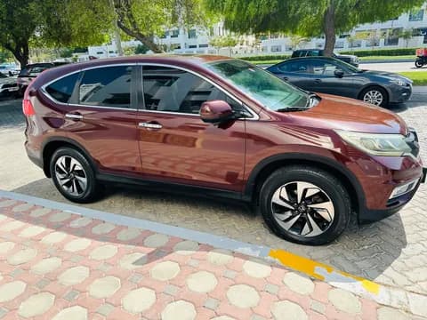 Used Honda CR-V 2.4 LX 2015 Used Honda CR-V 2.4 LX 2015 used_cars.forSale
