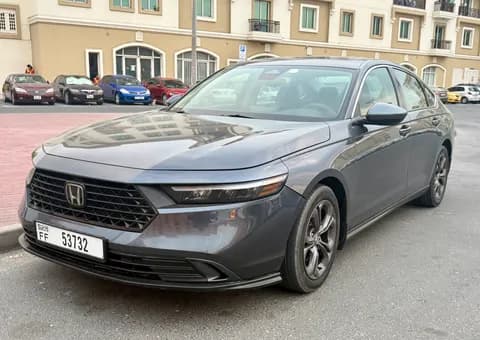 Used Honda Accord 1.5T EX 2023
