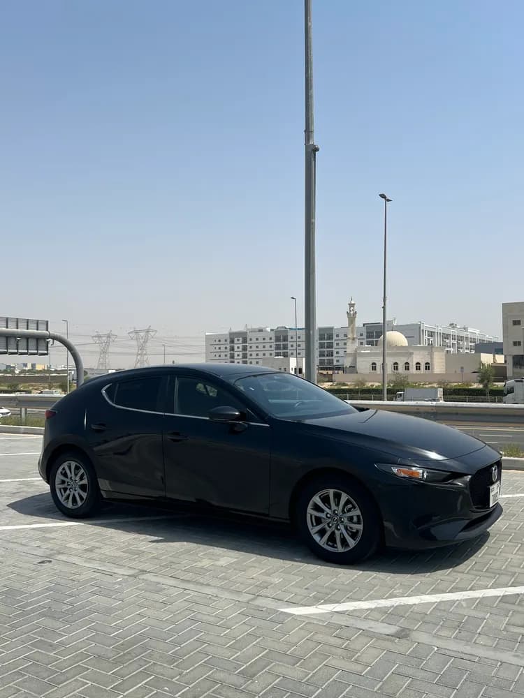Used Mazda 3 Hatchback 2025
