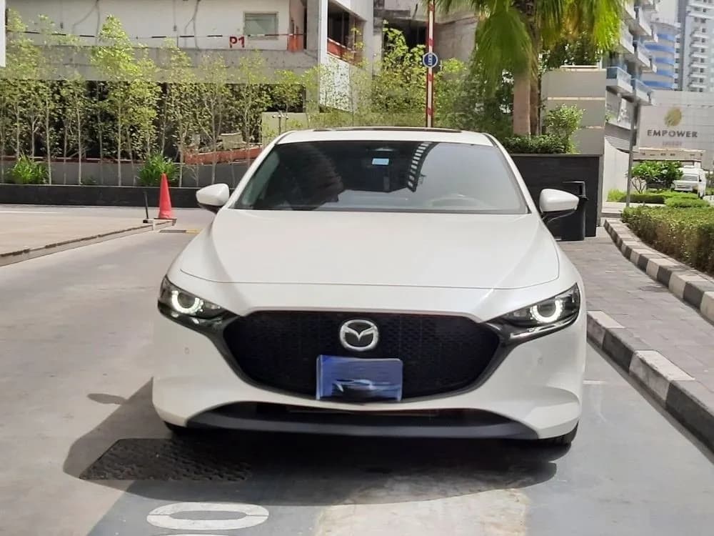 Used Mazda 3 Hatchback 2.0L Intense 2024