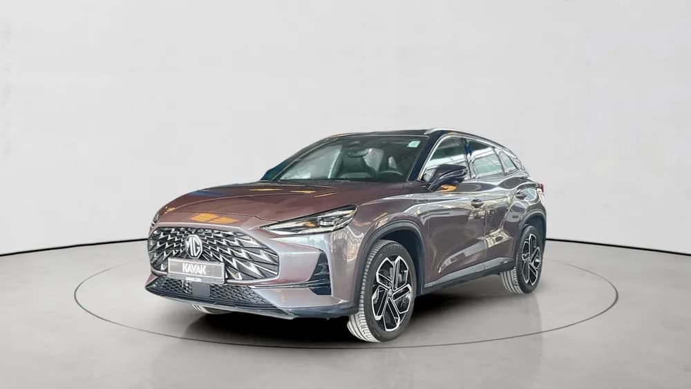 Used MG One 2024