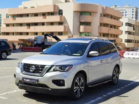 Used Nissan Pathfinder 2018 Used Nissan Pathfinder 2018 used_cars.forSale