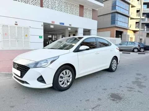 هيونداي أكسينت 2021 مستعملة هيونداي أكسينت 2021 مستعملة used_cars.forSale