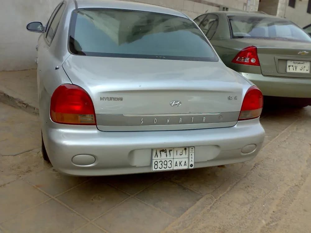 Used Hyundai Sonata 1.6T GL 2000