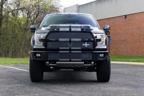 فورد أف-150 5.0L Super Cab XLT 2017 مستعملة فورد أف-150 5.0L Super Cab XLT 2017 مستعملة used_cars.forSale
