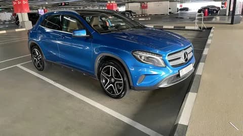 Used Mercedes-Benz GLA 250 4MATIC 2015 Used Mercedes-Benz GLA 250 4MATIC 2015 used_cars.forSale