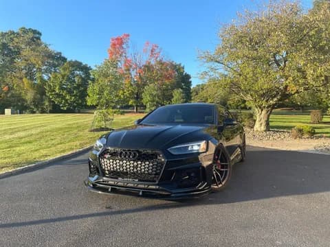 Used Audi RS5 Coupe 4.2L (450 HP) 2019 Used Audi RS5 Coupe 4.2L (450 HP) 2019 for sale