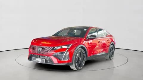 Used Peugeot 408 2025