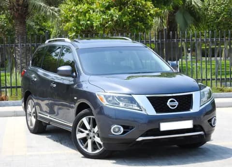 Used Nissan Pathfinder 3.5L SV 2WD 2014 Used Nissan Pathfinder 3.5L SV 2WD 2014 used_cars.forSale