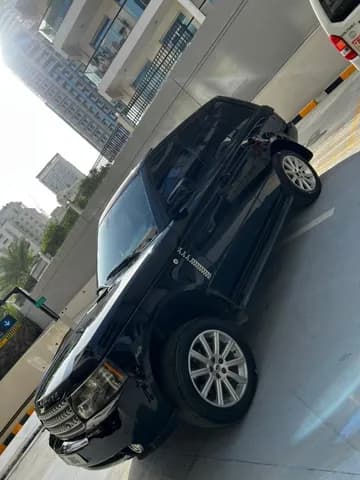 لاند روفر رانج روفر إيفوك 5 Door 2007 مستعملة