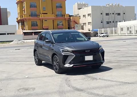 جيلي كولراي 1-5t-gs-standard 2025 مستعملة جيلي كولراي 1-5t-gs-standard 2025 مستعملة used_cars.forSale
