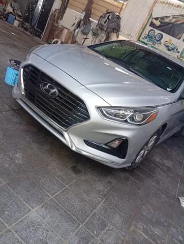 Used Hyundai Sonata 2.0L 2019 Used Hyundai Sonata 2.0L 2019 used_cars.forSale