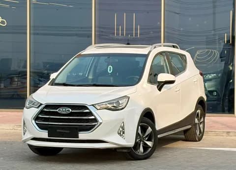 جاك اس3 1.5L Luxury 2023 مستعملة جاك اس3 1.5L Luxury 2023 مستعملة used_cars.forSale