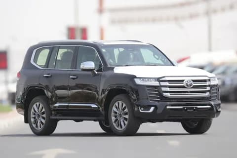 New Toyota Land Cruiser VX 2026 New Toyota Land Cruiser VX 2026 used_cars.forSale