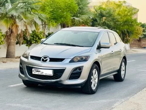 Used Mazda CX-7 4 Door 2.3L 2010 Used Mazda CX-7 4 Door 2.3L 2010 used_cars.forSale