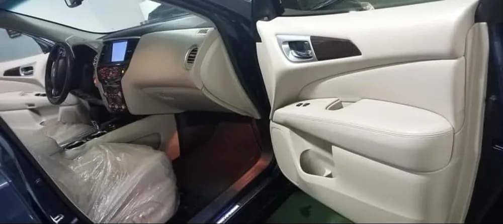 Used Nissan Pathfinder 2016