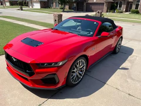Used Ford Mustang 5.0L GT Fastback Premium 2024 Used Ford Mustang 5.0L GT Fastback Premium 2024 used_cars.forSale