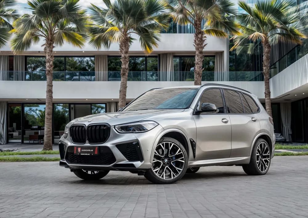 Used BMW X5 2021