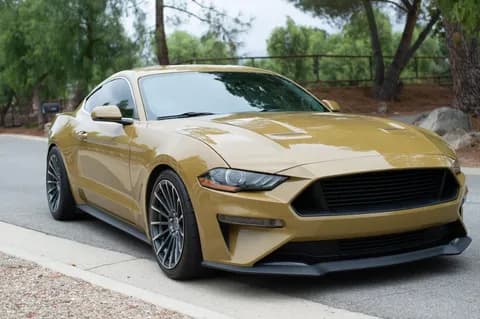 Used Ford Mustang Shelby Cobra GT500 5.8L 2018 Used Ford Mustang Shelby Cobra GT500 5.8L 2018 used_cars.forSale