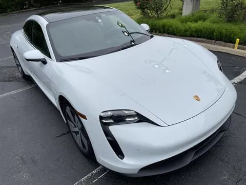 Used Porsche Taycan 4S 2022 Used Porsche Taycan 4S 2022 for sale